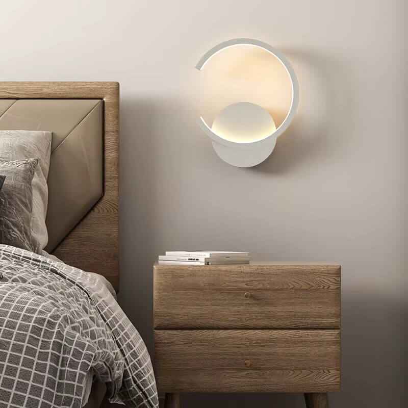 Malorie | Le Désigne Nordique Applique LED