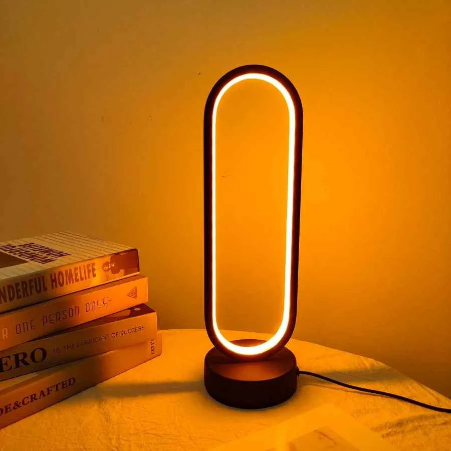 Ilayda | Lampe De Table Minimaliste Design