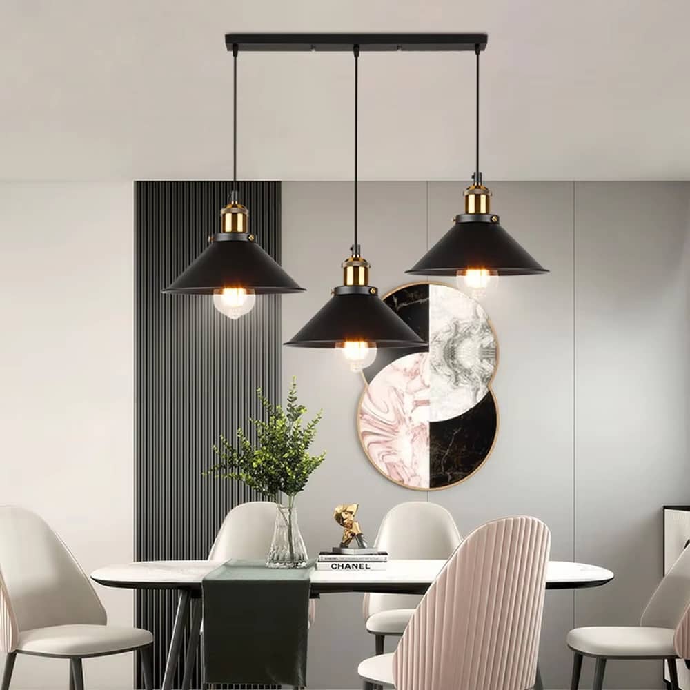 Iron | L’élégance Rétro Au Cœur De Votre Éclairage !