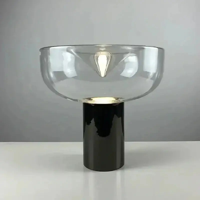 Luna – Lampe de Nuit Moderne, Design Nordique