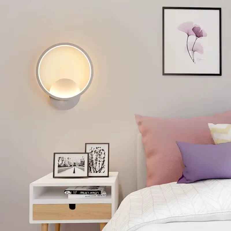 Malorie | Le Désigne Nordique Applique LED