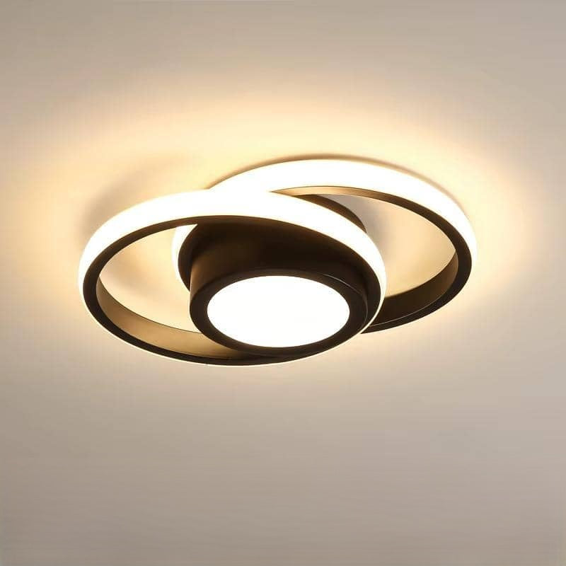 Timéo | The Nordic Ceiling Light for an Elegant Atmosphere!