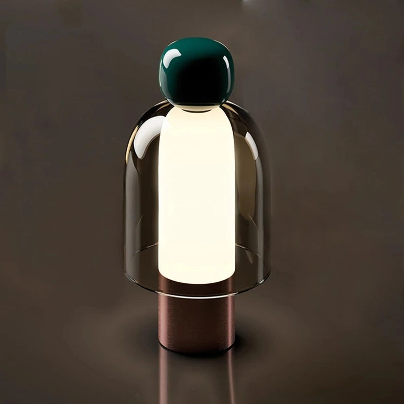 Nova | Lampe LED USB Minimaliste Pour Intérieur Moderne