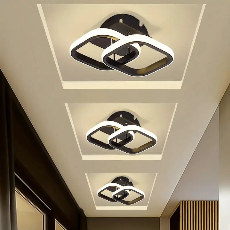 Alexio | The Nordic Ceiling Light for a Refined Atmosphere!