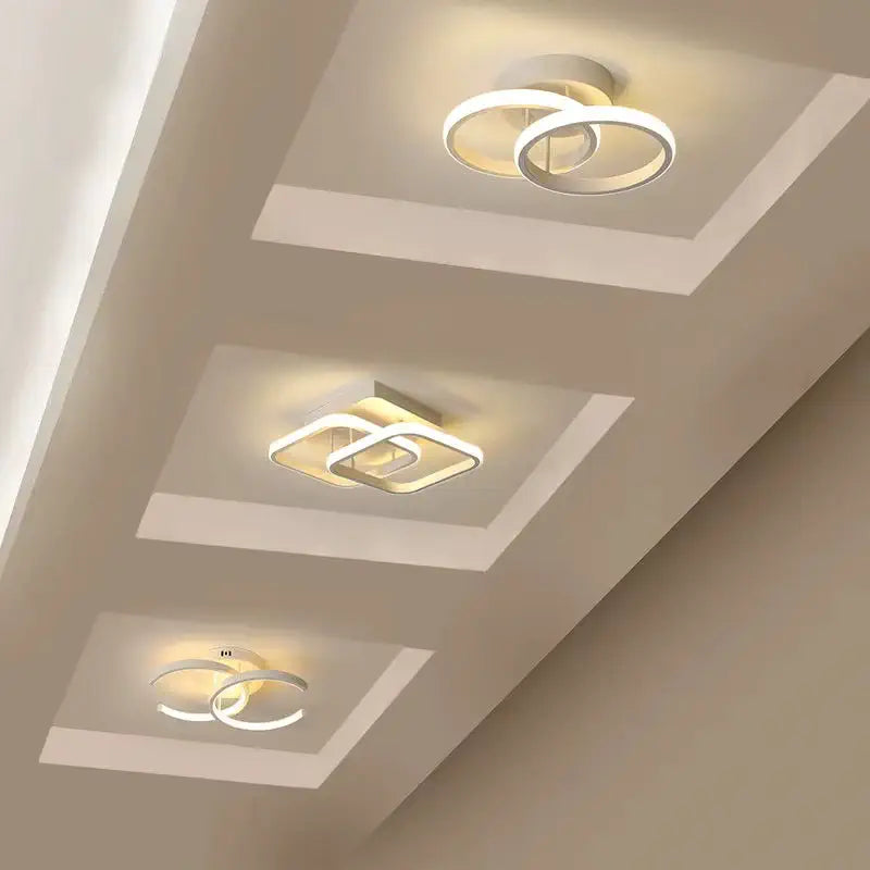 Alexio | The Nordic Ceiling Light for a Refined Atmosphere!