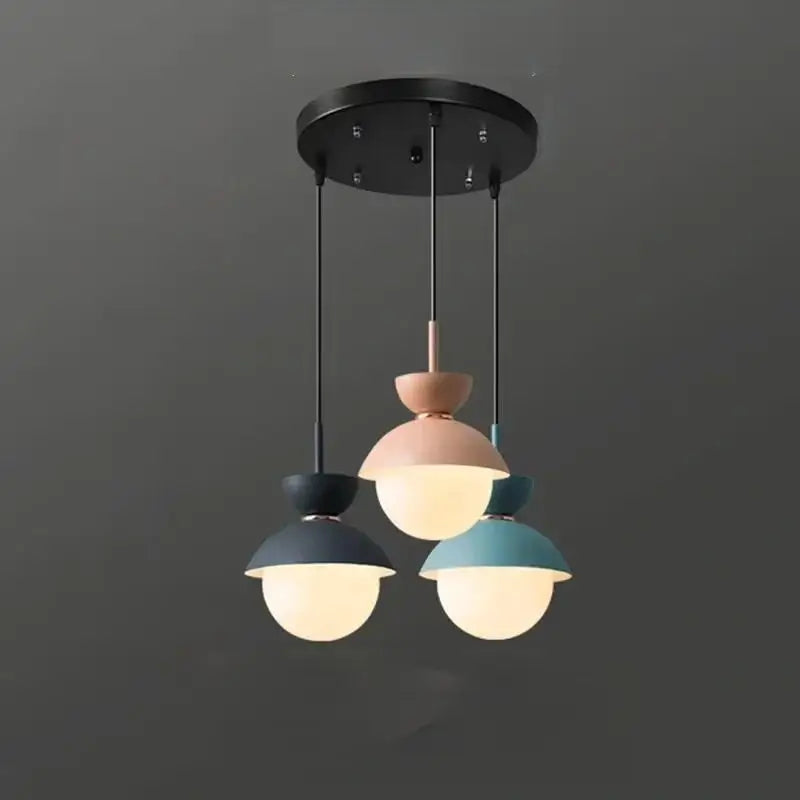 Cindy | Suspension Au Design Nordic Qui Éclaire Avec Style !