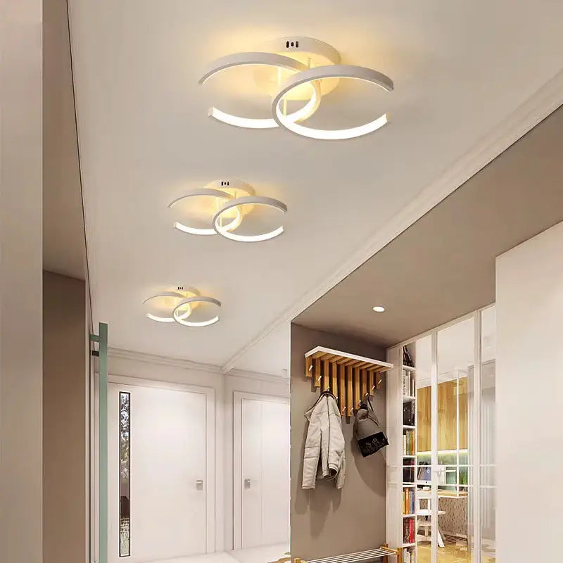 Alexio | The Nordic Ceiling Light for a Refined Atmosphere!