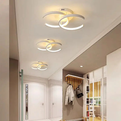 Alexio | The Nordic Ceiling Light for a Refined Atmosphere!