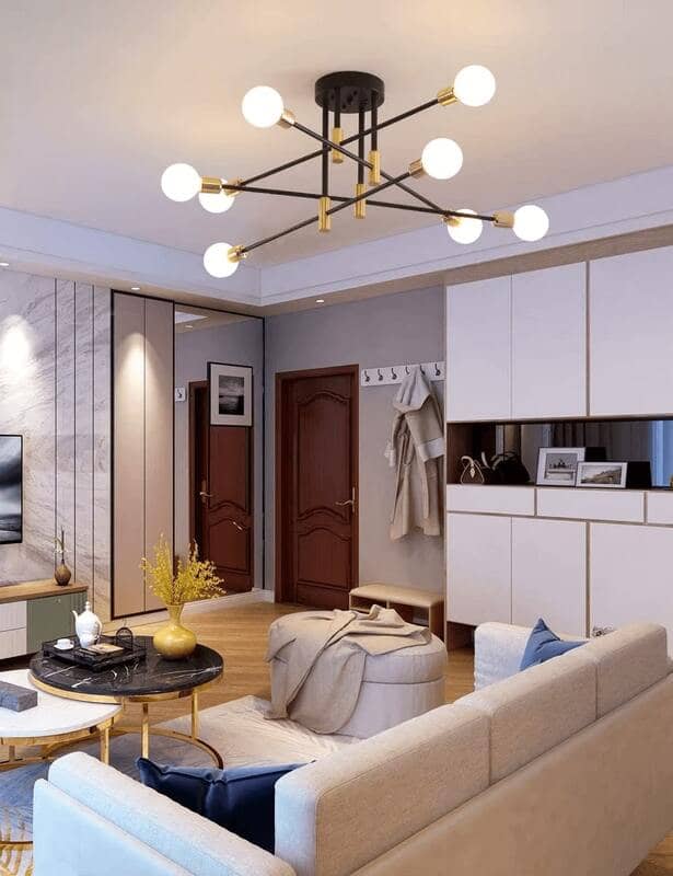 Sheila : Élégance Moderne et Design Nordique