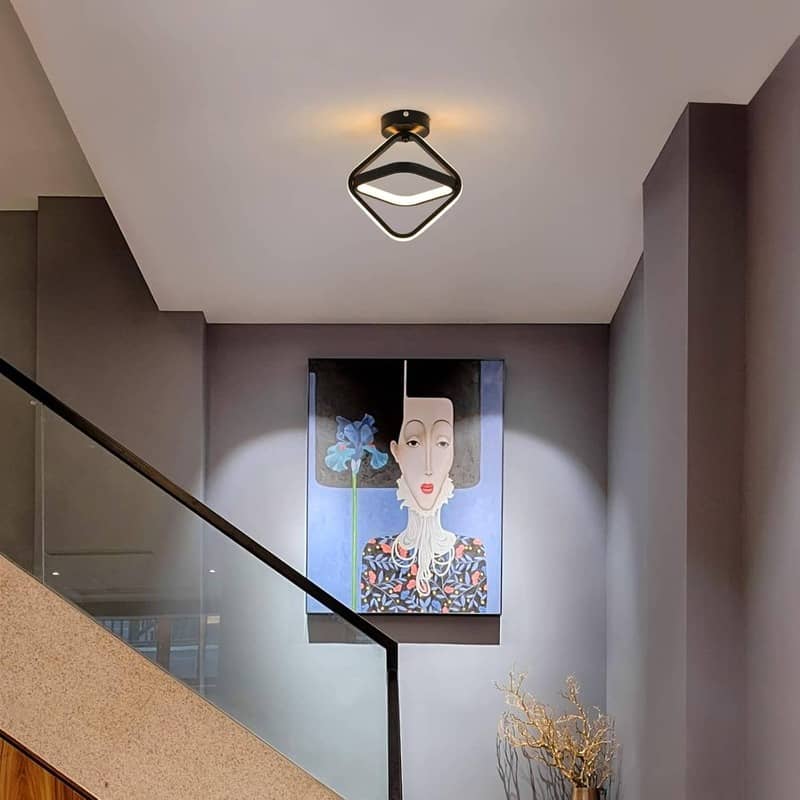 Léo | Le Plafonnier Scandinave Qui Élève Votre Décor !