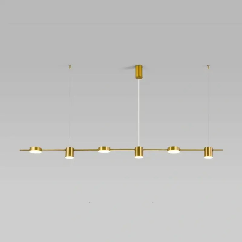 Gabriel | Lustre Suspendu LED Pour Illuminer Avec Élégance !