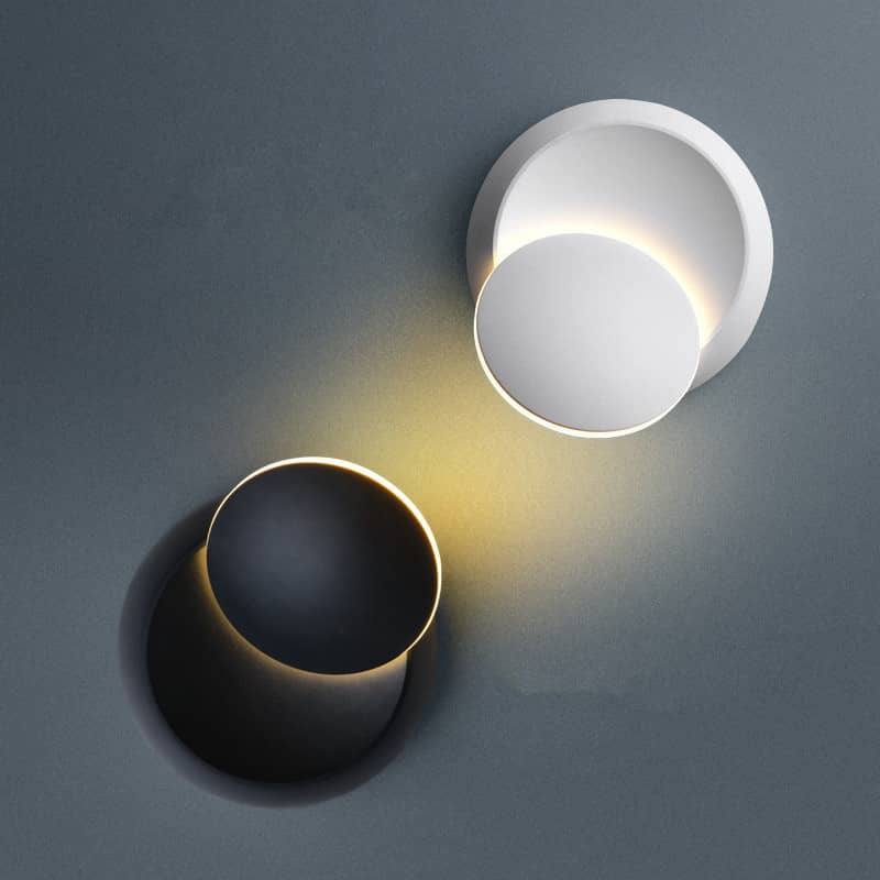 Lola | Éclairage à 360° : Design & Moderne - Clair Obscure