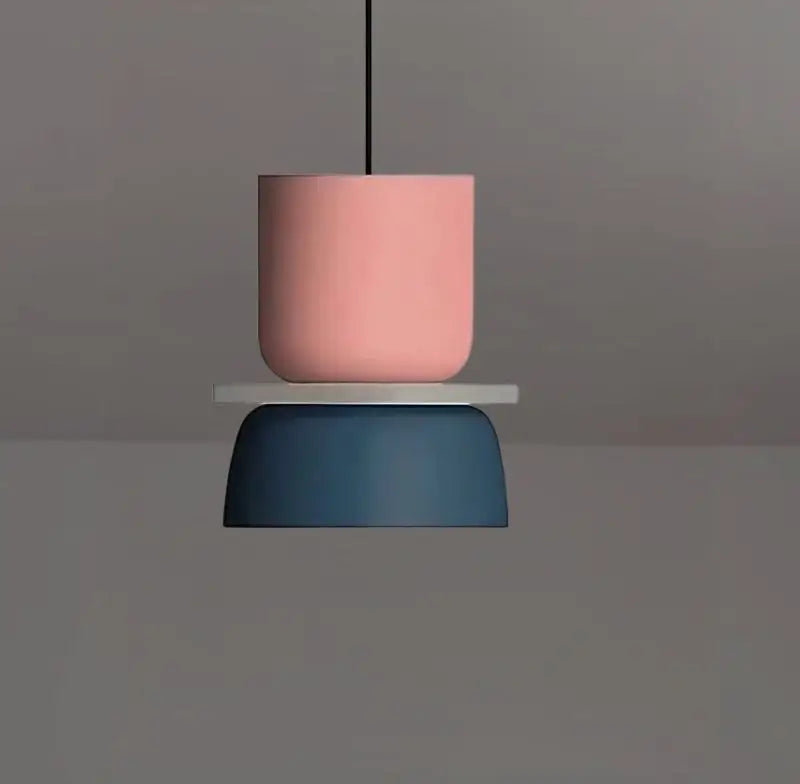 Suzie | Suspension Nordique Design Sculpté