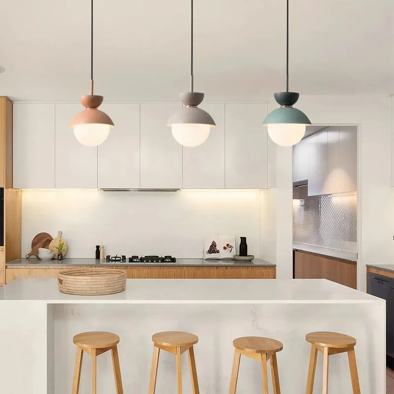 Cindy | Suspension Au Design Nordic Qui Éclaire Avec Style !