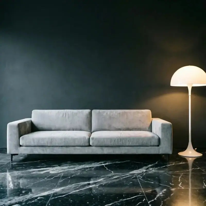 Éva | Lampadaire Style Nordique Épuré