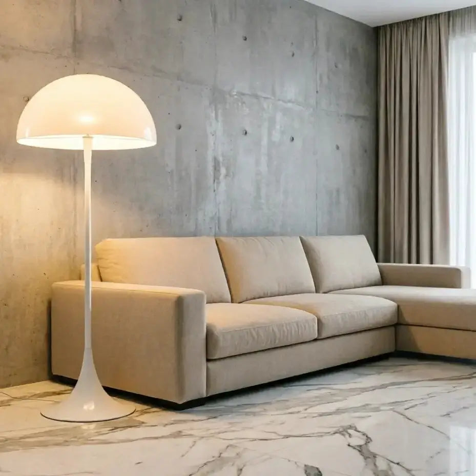 Éva | Lampadaire Style Nordique Épuré