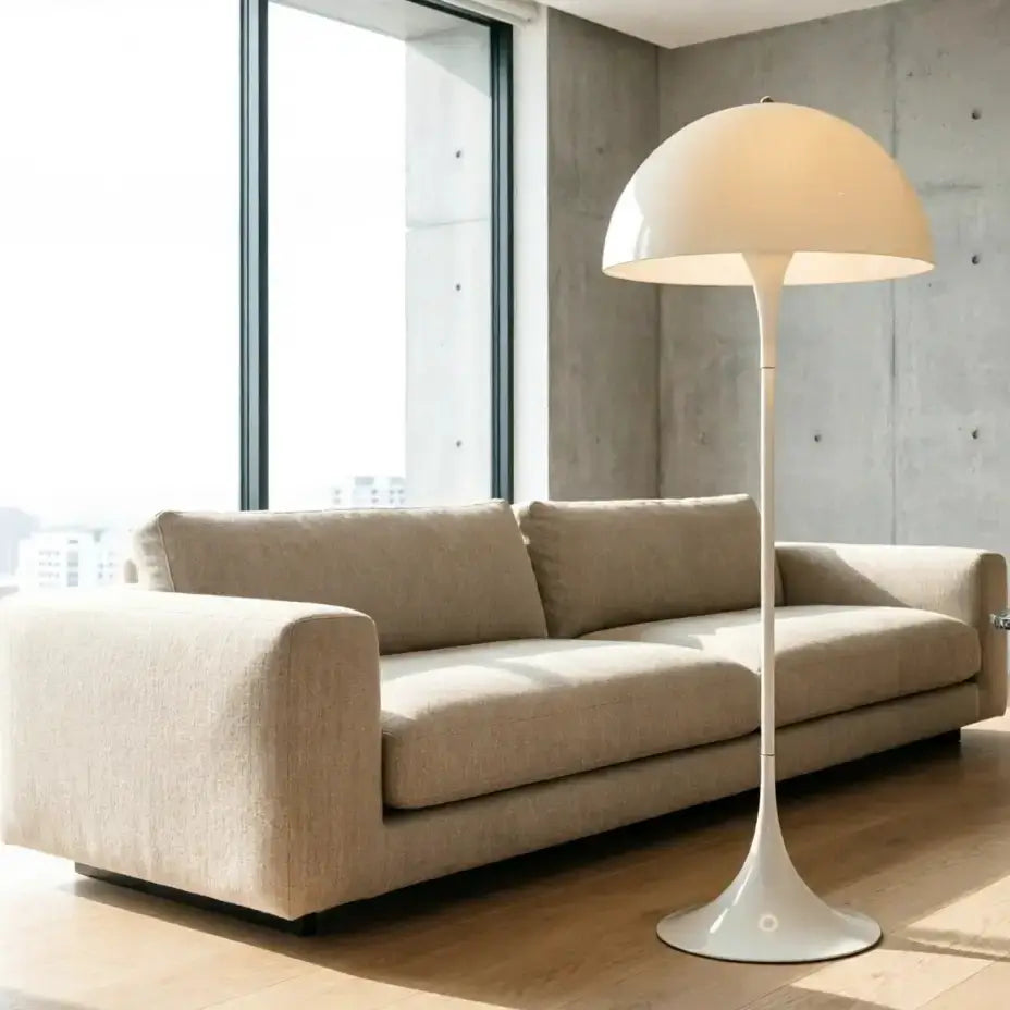 Éva | Lampadaire Style Nordique Épuré