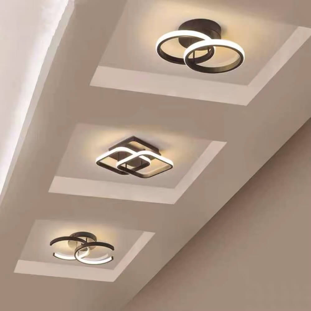 Alexio | The Nordic Ceiling Light for a Refined Atmosphere!