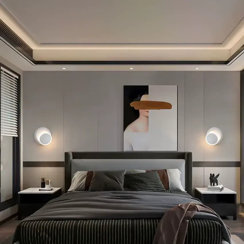 Lola | Éclairage À 360° : Design & Moderne !