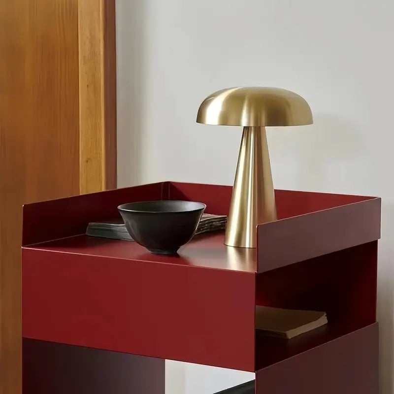 Amy | Éclairage Éclatant Champignon Tactile LED