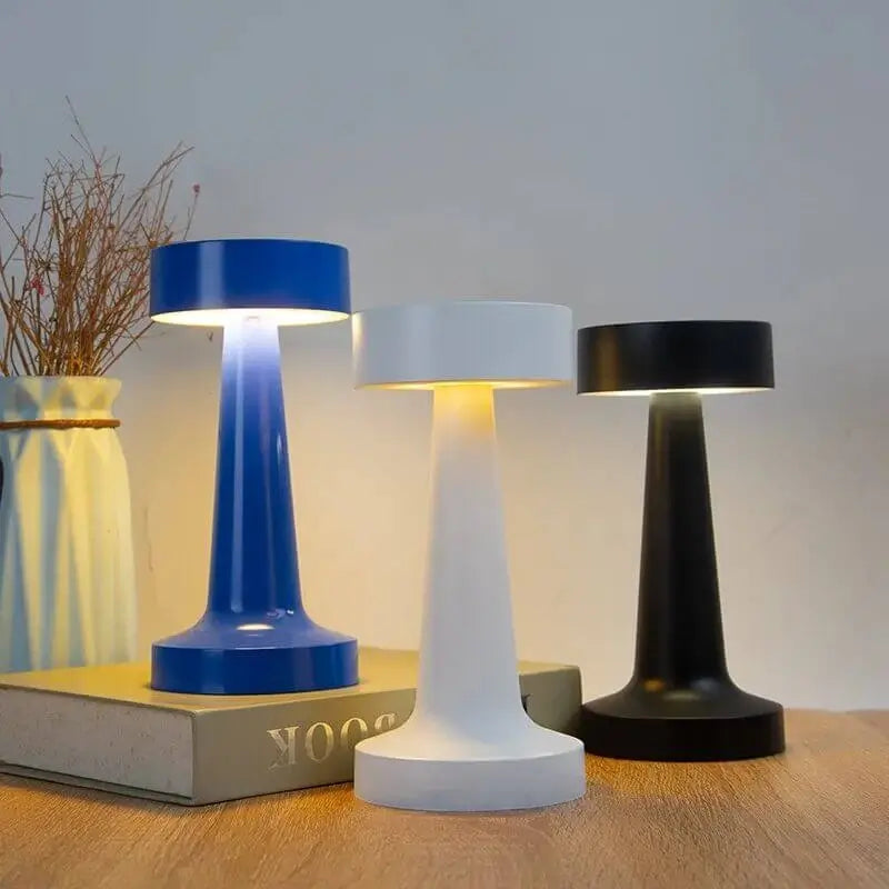 Marco | Lampe de Table Moderne et Élégante