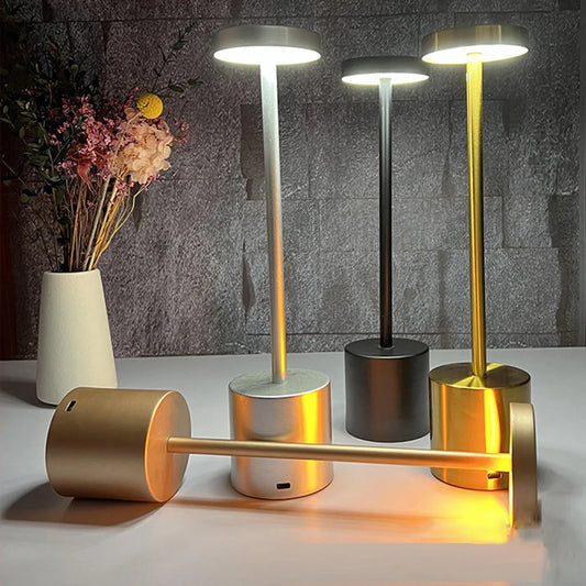 Roulio | Lumière Portable, Design Moderniste