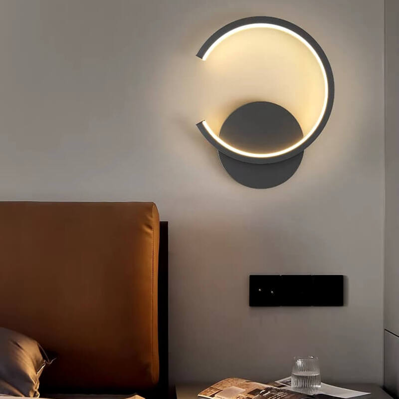 Malorie | Le Désigne Nordique Applique LED