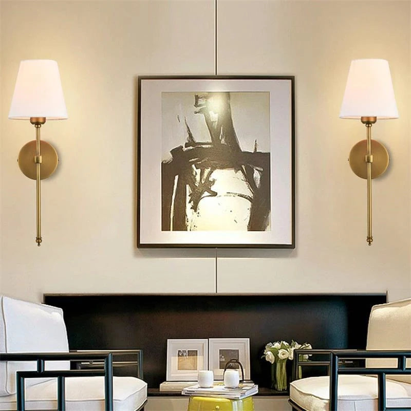 Alexandra | Chic and Wireless Wall Light!