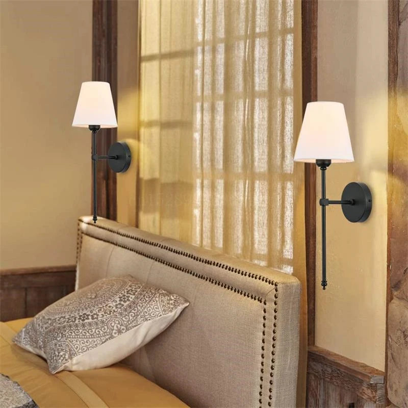 Alexandra | Chic and Wireless Wall Light!