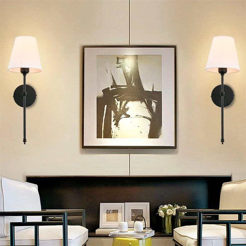 Alexandra | Chic and Wireless Wall Light!