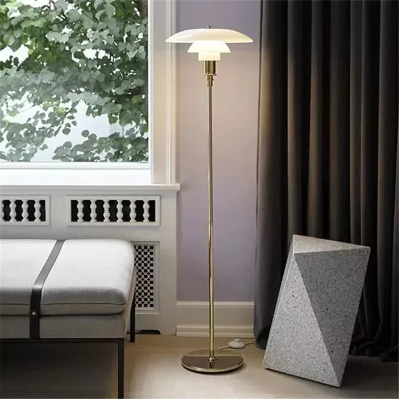 Asel | Le Lampadaire Danois Qui Impose Son Style !