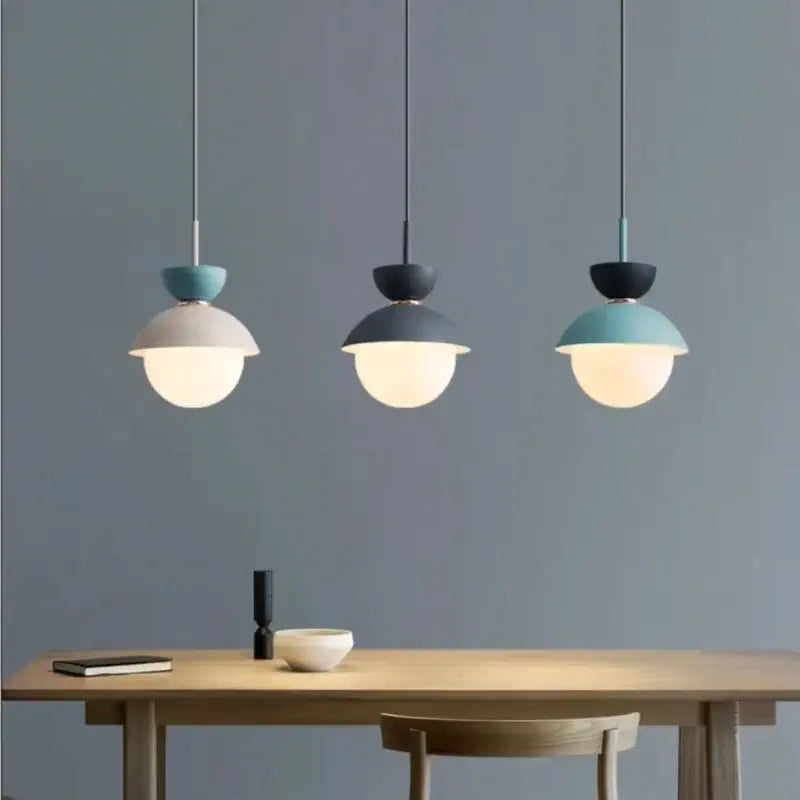 Cindy | Suspension Au Design Nordic Qui Éclaire Avec Style !