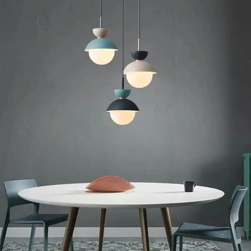 Cindy | Suspension Au Design Nordic Qui Éclaire Avec Style !