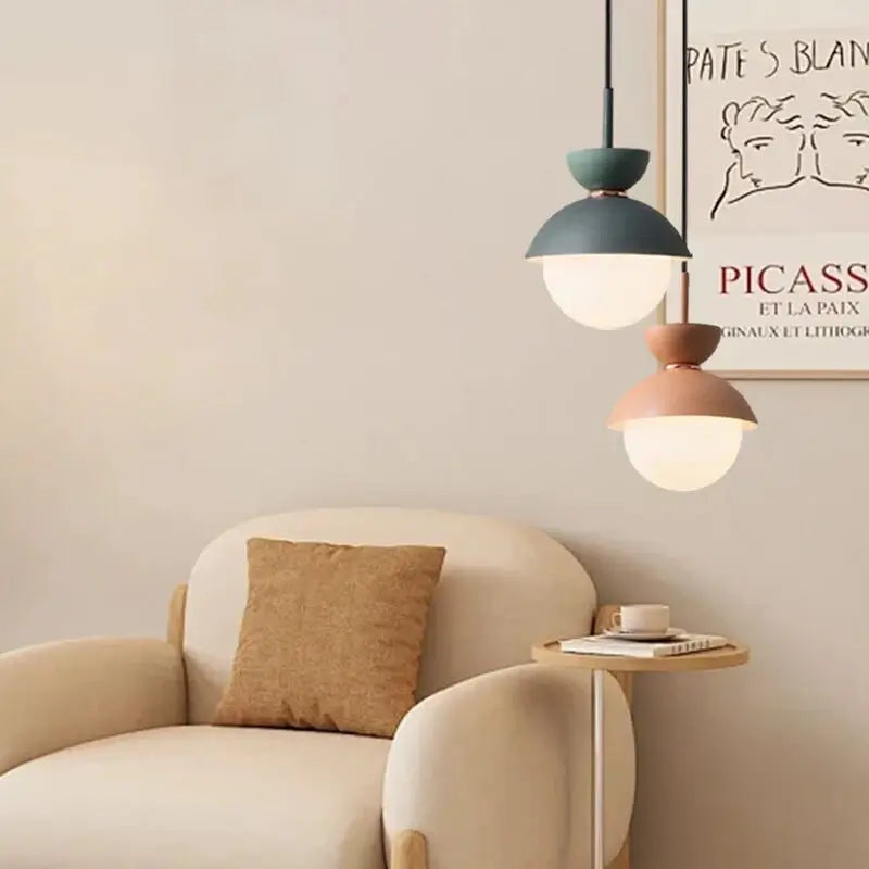 Cindy | Suspension Au Design Nordic Qui Éclaire Avec Style !