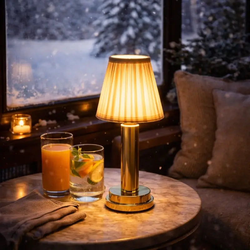 Tania | Lampe Ambiance Au Design Scandinave