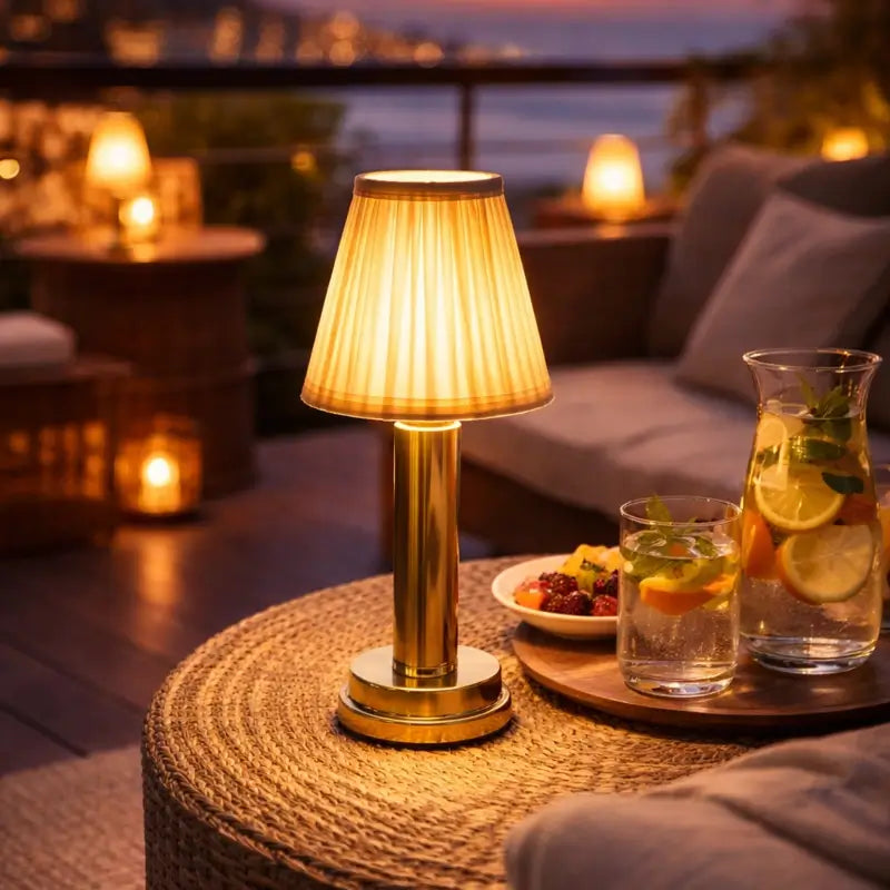 Tania | Lampe Ambiance Au Design Scandinave