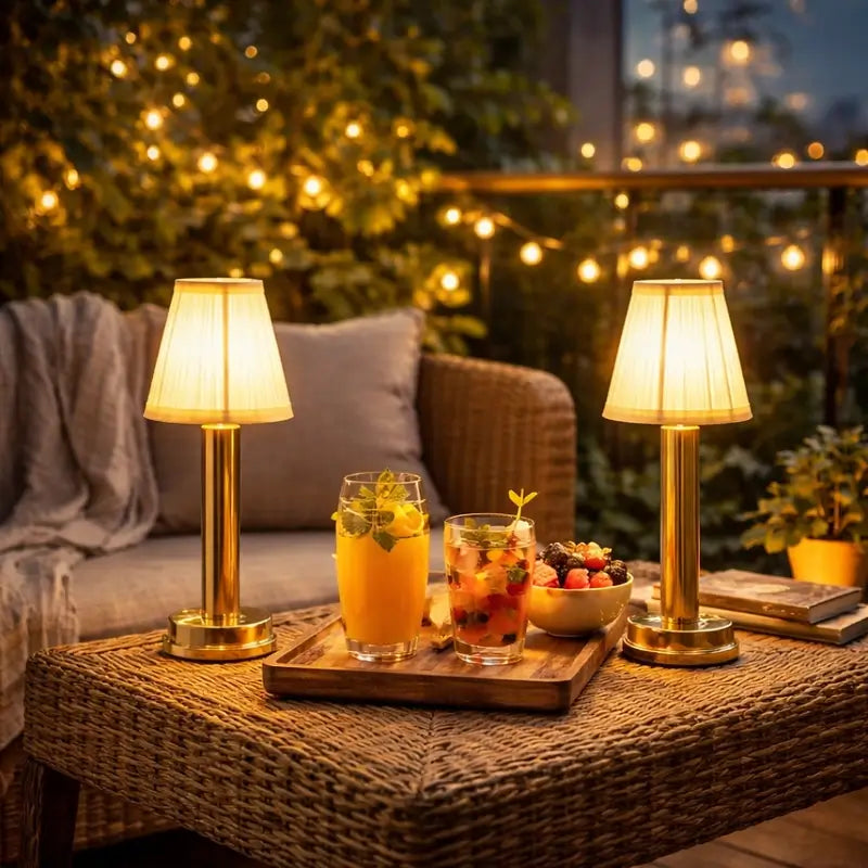 Tania | Lampe Ambiance Au Design Scandinave