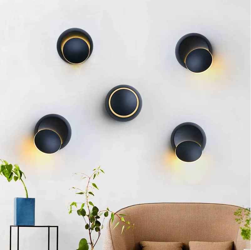 Lola | Éclairage à 360° : Design & Moderne