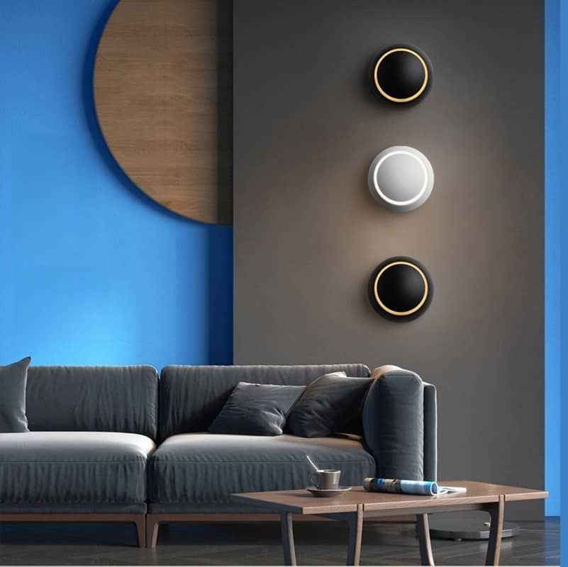 Lola | Éclairage à 360° : Design & Moderne