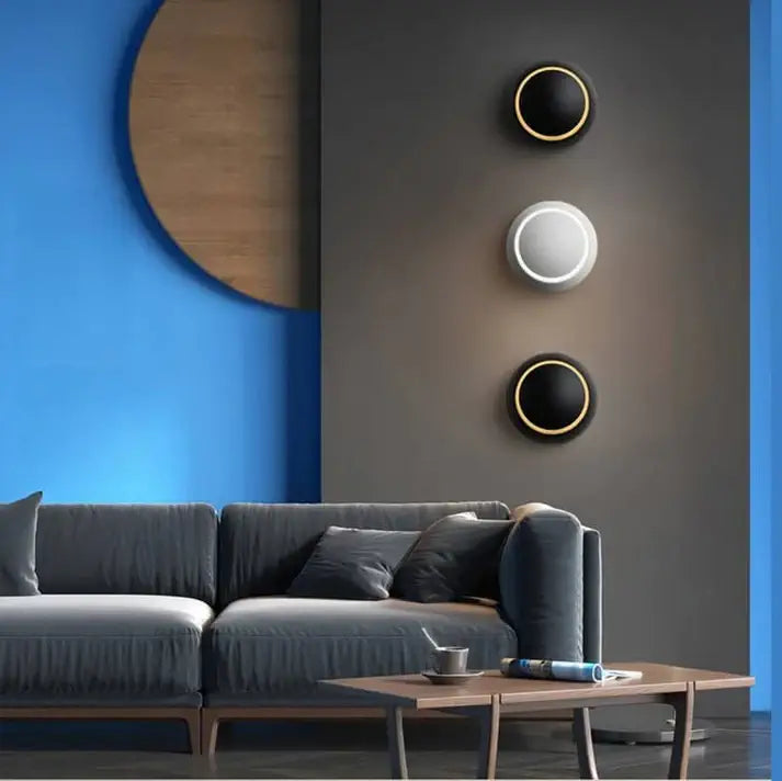 Lola | Éclairage À 360° : Design & Moderne !