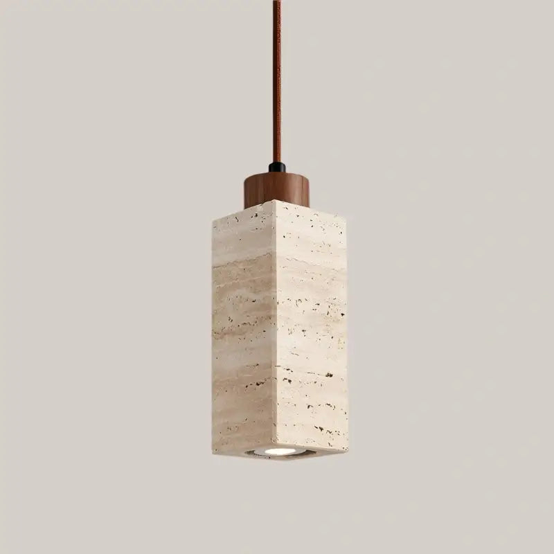 Nordica| La Suspente en Marbre Style Japonais