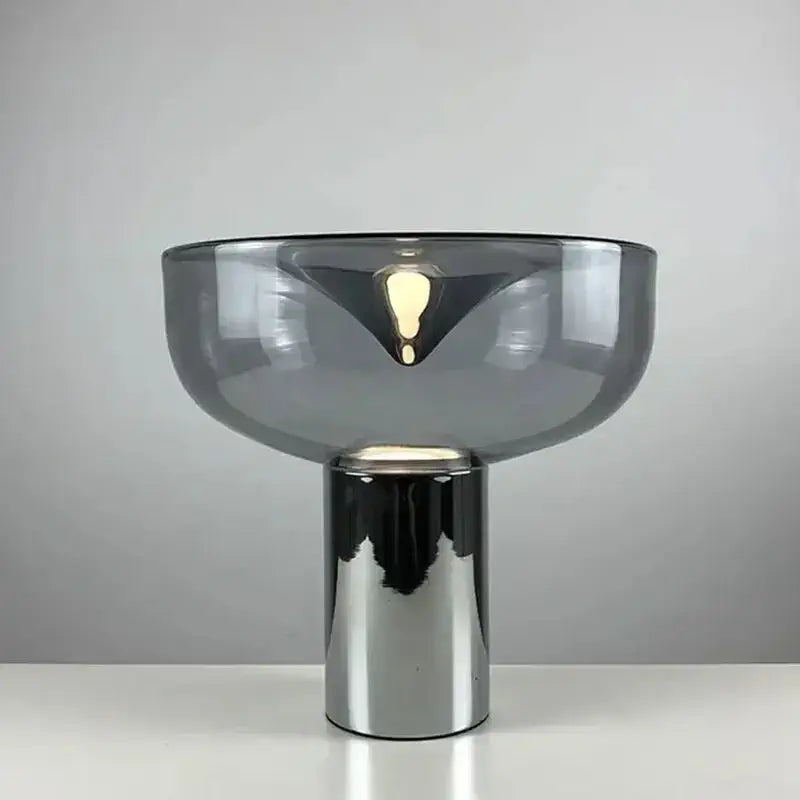Luna – Lampe de Nuit Moderne, Design Nordique