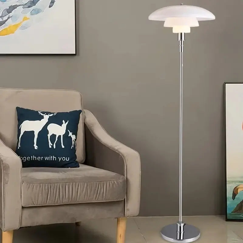 Asel | Le Lampadaire Danois Qui Impose Son Style !