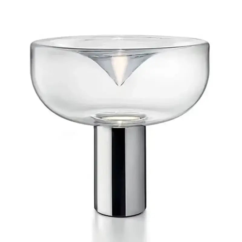 Luna – Lampe de Nuit Moderne, Design Nordique