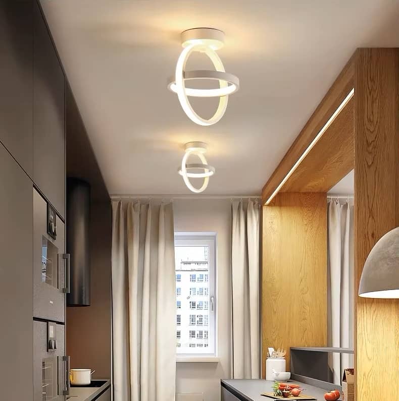 Léo | Le Plafonnier Scandinave Qui Élève Votre Décor !