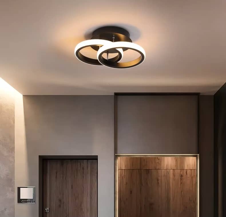 Alexio | The Nordic Ceiling Light for a Refined Atmosphere!