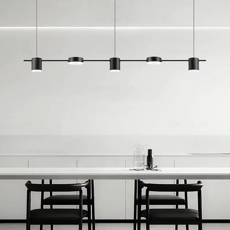 Gabriel | Lustre Suspendu LED Pour Illuminer Avec Élégance !