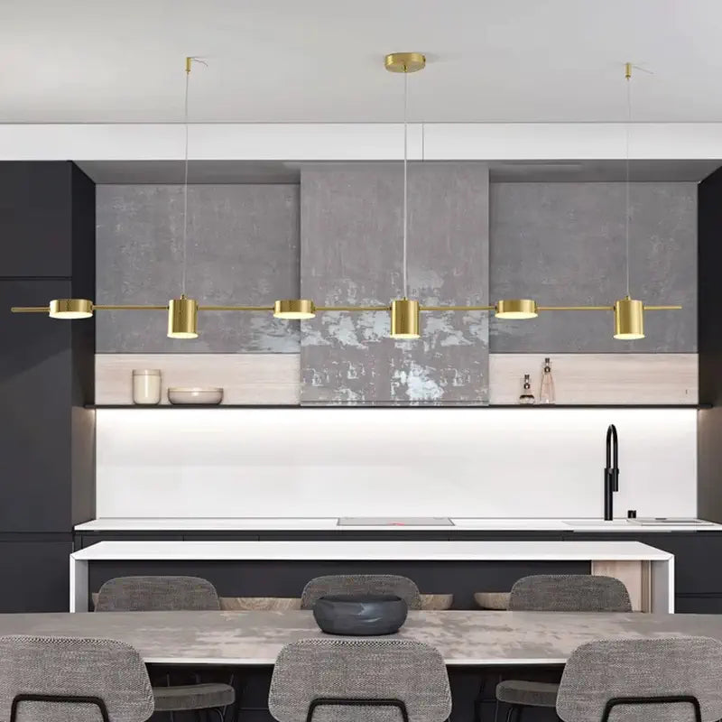 Gabriel | Lustre Suspendu LED Pour Illuminer Avec Élégance !