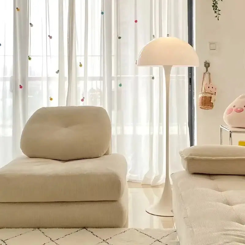 Éva | Lampadaire Style Nordique Épuré