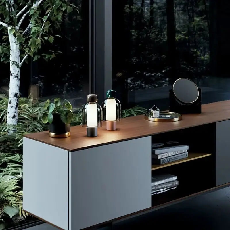 Nova | Lampe LED USB Minimaliste Pour Intérieur Moderne